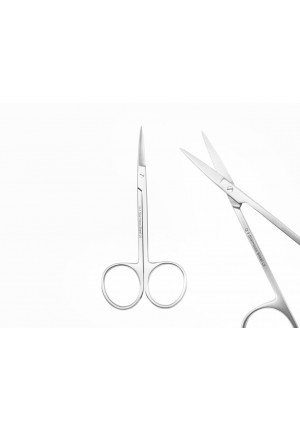 Nożyczki operacyjne typ Cuticle 11cm proste lub zagięte