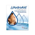 HydroAid® Sterylny opatrunek żelowy 10x10cm, 1 szt.