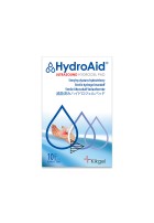 HydroAid® Sterylny opatrunek żelowy USG 6x10cm, 1szt.