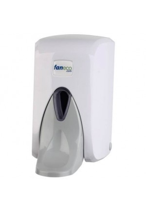Dozownik łokciowy mydła w płynie Faneco POP 500ml SA500PGWG.