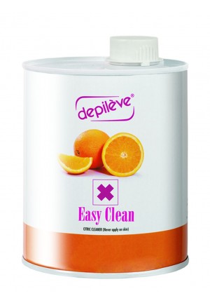 Depileve Easy Clean - preparat do usuwania wosku 1L 
