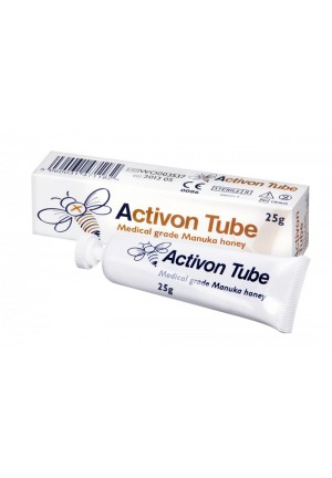 Activon Tube - 100% leczniczy miód Manuka 25g/tuba.