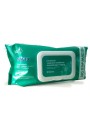 Chusteczki nasączone dezynfekująco-myjące, Medwipes DM, FLOW PACK 100szt/op