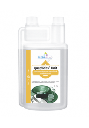Quatrodes® Unit 1L