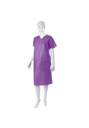 Sukienka operacyjna, włóknina SMS, 1szt.