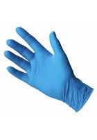 Rękawice nitrylowe PF Niebieskie 100szt/opak