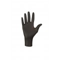 Rękawice nitrylowe czarne PF Black 100szt/op