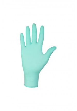 Rękawice nitrylowe Nitrylex® Green