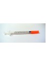 Strzykawka insulinowa KD-JECT III 1ml U100 z igłą wtopioną 30Gx1/2" / 0,3x12,7mm 100szt/op 870105