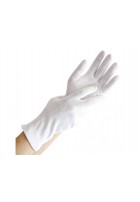 Rękawiczki bawełniane, rozm.XL, 1para