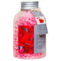 Zapachowa sól do kąpieli Kwiat Róży, 670g