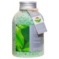 Zapachowa sól do kąpieli Zielona Herbata, 670g